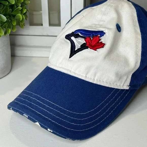 Kids Toronto  Blue Jays New Era Adjustable Hat - Picture 4 of 9